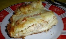 Clatite umplute la cuptor