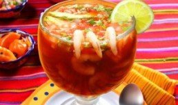Cocktail de Gamberetti
