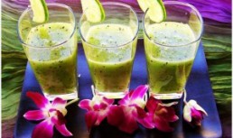 Cocktail de kiwi