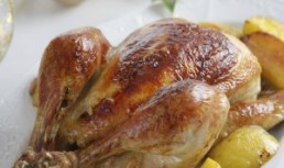 Cocos umplut de Craciun