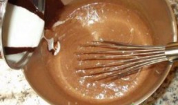 Colac cu ciocolata