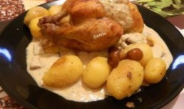 Coquelet de Bretagne - Franta