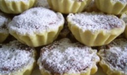 Cosulete cu dulceata si nuci