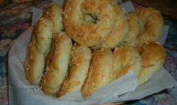Covrigi cu cascaval