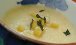 Crema de porumb