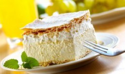 Cremes cu crema simpla de galbenus