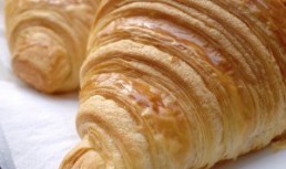 Croissante rapide cu unt si miere