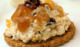 Desert crema cu Miez de lapte