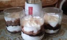 Desert la pahar
