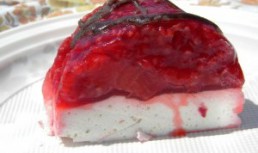 Diplomat Cu Iaurt Si Zmeura