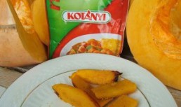 Dovleac cu curry