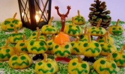 Dovleci de Halloween