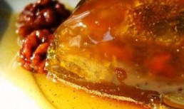 Dulceata de gogonele umplute cu nuca