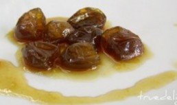 Dulceata de patlagele verzi