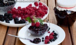 Dulceata din fructe de padure