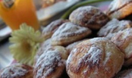 Dutch Poffertjes, Desert Specific Olandez