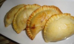 Empanadas cu pui 