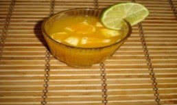 Fresh cu lamaie verde