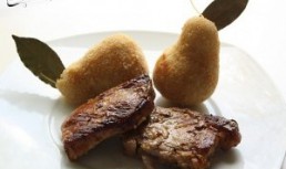Friptura de porc cu "pere"
