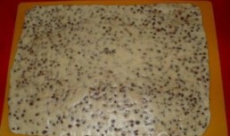 Fursecuri batoane cu crema marshmallow