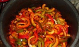 Gogosari aperitiv