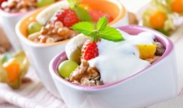 Granola de casa