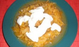 Gulas secuiesc