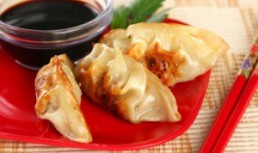 Gyoza – coltunasi japonezi