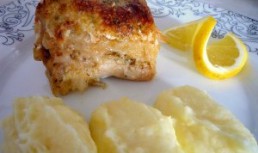 Hake la cuptor