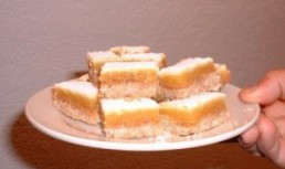 Lemon squares 