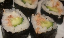 Maki sushi