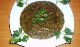Mancarica de spanac