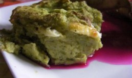 Medalion de legume