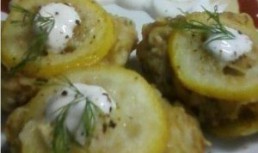 Medalion de porc