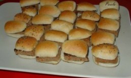 Mini-burgher
