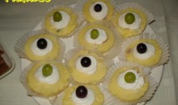 Mini diplomat cu fructe