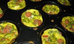 Mini omlete