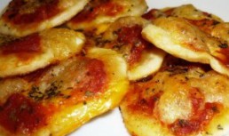 Mini pizza