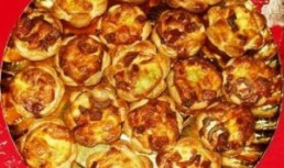 Mini quiche