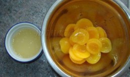 Mousse de caise