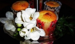 Muffins cu lamaie