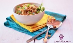 Noodles Cu Unt De Arahide