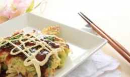 Okonomiyaki – pizza japoneza