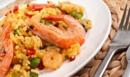 Paella (reteta Originala)