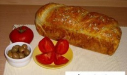 Paine Cu Branza Si Marar