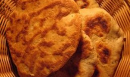 Paine Navajo (reteta Jamie Oliver)