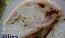 Painica umpluta, By Jamie Oliver