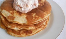 Pancakes cu malai