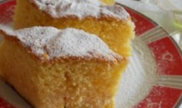 Pandispan cu branza