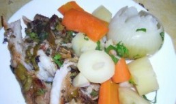 Papiote de peste